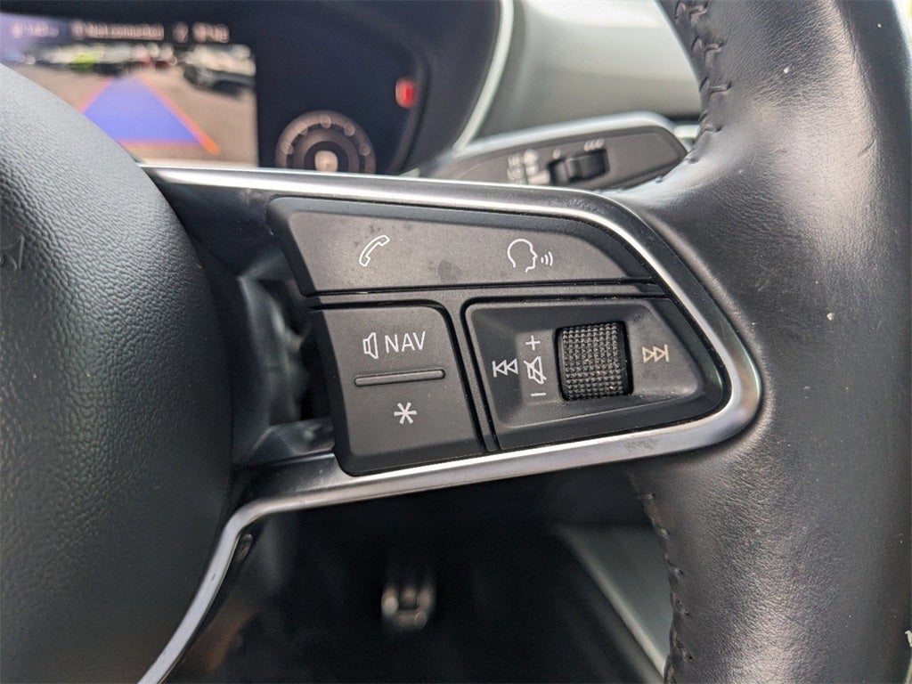 2017 Audi TT 2.0T Roadster quattro
